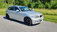 BMW 120 i 5-dörrars Advantage, Comfort, M Sport Euro 5