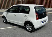 Volkswagen UP! 5-dörrar 1.0 MPI high up! Euro 6