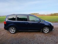 Seat Alhambra 7-Seater 2.0 TDI Ecomotive Style Euro 5