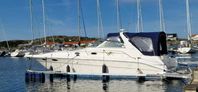 Sea Ray 330 stor och rymlig båt. först till kvarn!