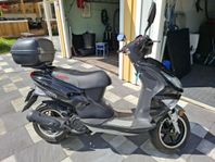 Boatian Ghost 125 cc