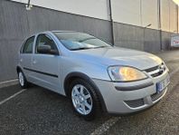 2004 Opel Corsa 5-dörrar 1.2