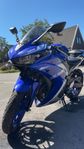 Yamaha R3 2017