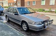 Volvo S70 2.5 Låg milad & Få ägare