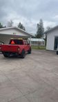 Nissan kingcab a-traktor 