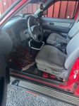 Nissan kingcab a-traktor 
