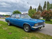 Opel Admiral 2.8