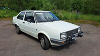 Underbar, lågmilad och besiktad VW Jetta mk2
