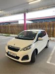 Peugeot 108 5-dörrar 1.0 VTi Euro 5