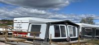 Husvagn Kabe 99 plus förtält Ventura Ocean