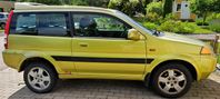 Honda HR-V 3-dörrar 1.6 4WD Euro 3