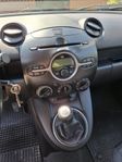 Mazda 2 5-dörrar 1.3 MZR