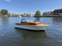 Knutsson 19 med Yamaha 50 hk fyrtakt