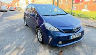 Toyota Prius+ Hybrid CVT Euro 5