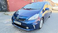 Toyota Prius+ Hybrid CVT Euro 5