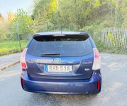 Toyota Prius+ Hybrid CVT Euro 5