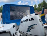 Ryds Tumlare HT med Honda 50 hk 4-takt