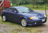 Hyundai Coupé 2.7 V6 Euro 4