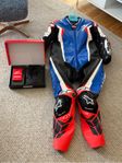 Racing Absolute V2 Leather Suit