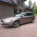 Volvo V70 2.4D Geartronic Momentum Euro 4