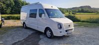 Volkswagen crafter 35 2.0 TDI Euro 5