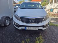 Kia Sportage 2.0 CRDi AWD Euro 5