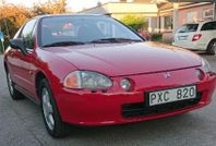 Honda CRX del Sol 1.6 VTi