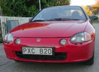 Honda CRX del Sol 1.6 VTi
