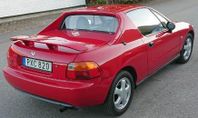 Honda CRX del Sol 1.6 VTi