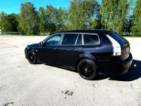 Saab 9-3 Vector i toppskick