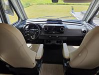 Bürstner Elegance I 910 G Mercedes