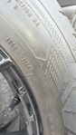 fälgar r18 5+114.3 &  dack 235/55r18 goodyear