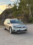 Volkswagen Golf Alltrack 2.0 TDI 4-motion
