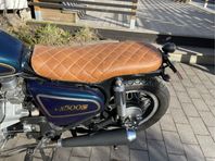 Honda cx500 custom