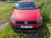 Volkswagen Golf Variant 1.6 TDI DPF BMT Masters Euro 5