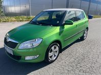 Skoda Fabia 1.2 TSI Elegance Euro 5