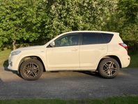 Toyota RAV4 2.2 D-4D AWD Euro 5