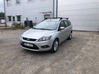 Ford Focus Kombi 1.8 Flexifuel Titanium Euro 4