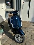 Vespa Primavera 50 2 takt 2014