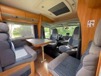 ADRIA CORAL 670 SL 2010 Markis