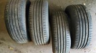 Sommardäck 4 st 205/55-16 Nokian Hakka Blue 3