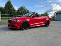 Audi A3 Cabriolet 2.0 TDI quattro S Tronic Euro 6