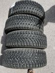 Däck V-ås , 195/55R16 Saab , tel; 070 794 75 13