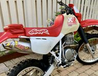 Honda XR600R i Superskick.