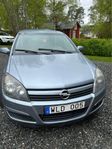 Opel Astra -05 A-traktor