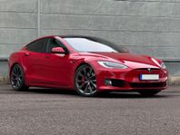 Tesla Model S Performance Ludicrous+ 2021 Raven – FSD