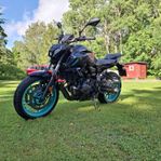 yamaha mt 07 