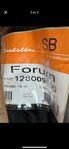 Förtält Isabella Forum A-mått 900 ink matta