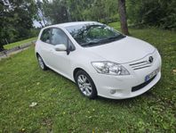Toyota Auris 5-dörrar 1.6 Valvematic Plus Euro 5