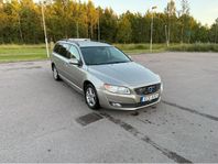 Volvo V70 Diesel A-traktor